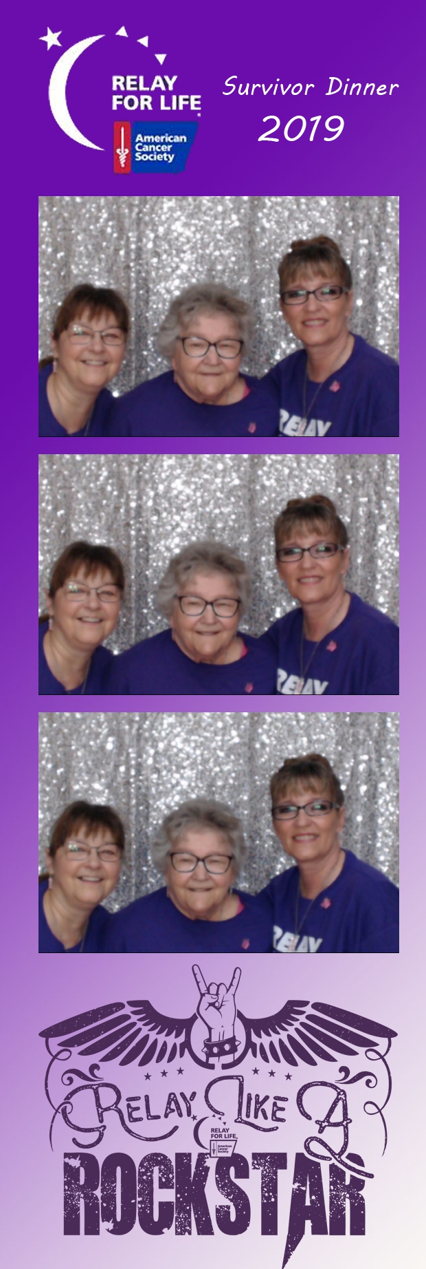 Relay For Life Survivor's Dinner | View more photos from the event at gallery.photoboothbillings.com/u/PhotoBoothBillings/Relay-For-Life-Survivors-Dinner-0